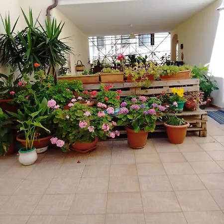 Maison d'hôtes Vivere In Famiglia Orosei