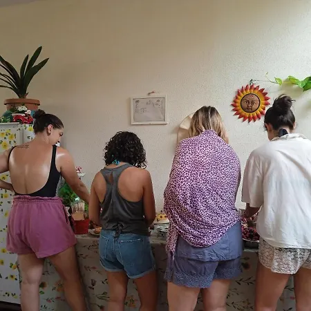 Vivere In Famiglia Guest house Orosei