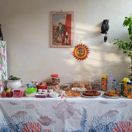 Guest house Vivere In Famiglia *